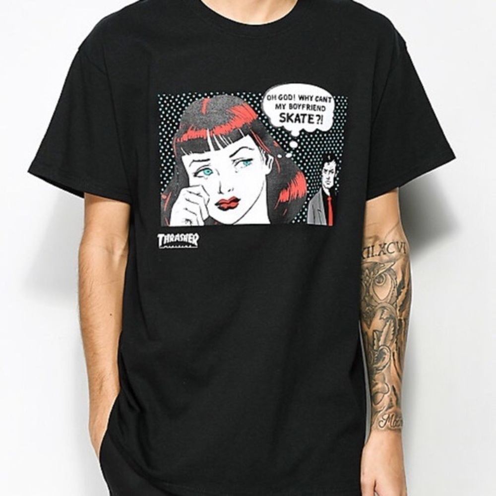 Thrasher shirt